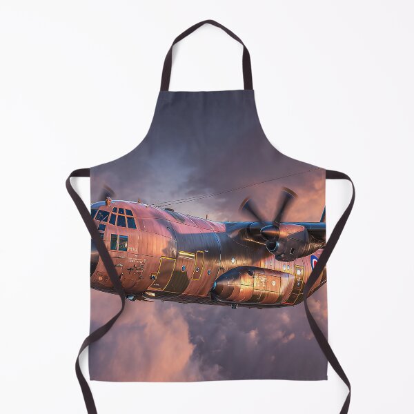 Item preview, Lockheed Hercules C130 Crossing the Channel designed and sold by Skyframe Aviation.