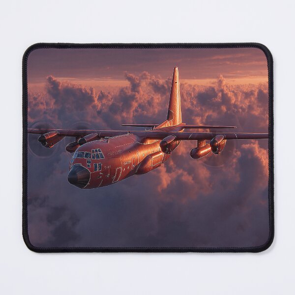 Item preview, Hercules C130 Crossing the Channel designed and sold by Skyframe Aviation.