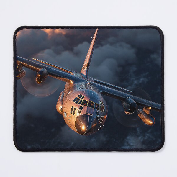 Item preview, Lockheed C130 Hercules Returning from Operation designed and sold by Skyframe Aviation.
