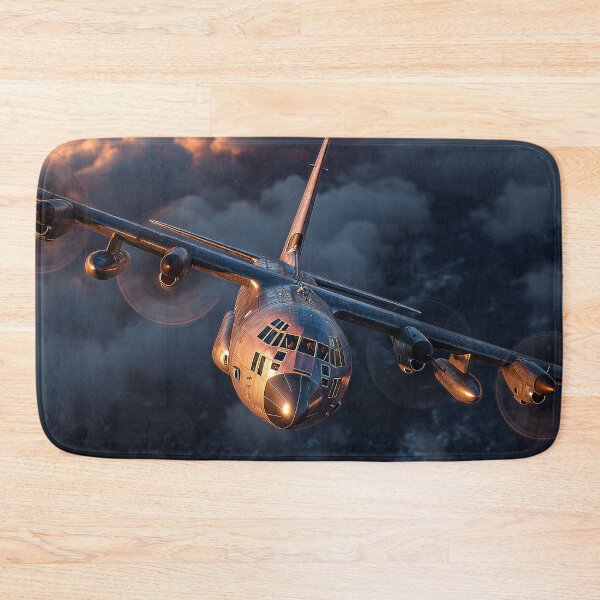 Item preview, Lockheed C130 Hercules Returning from Operation designed and sold by Skyframe Aviation.