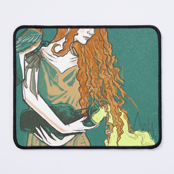 Item preview, The Guardian (bluest) designed and sold by mareavl.