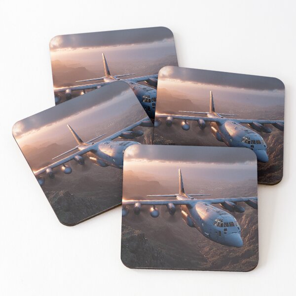 Item preview, Lockheed Hercules C130 Over Snowdonia designed and sold by Skyframe Aviation.
