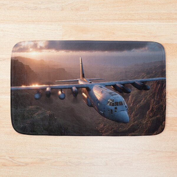 Item preview, Lockheed Hercules C130 Over Snowdonia designed and sold by Skyframe Aviation.