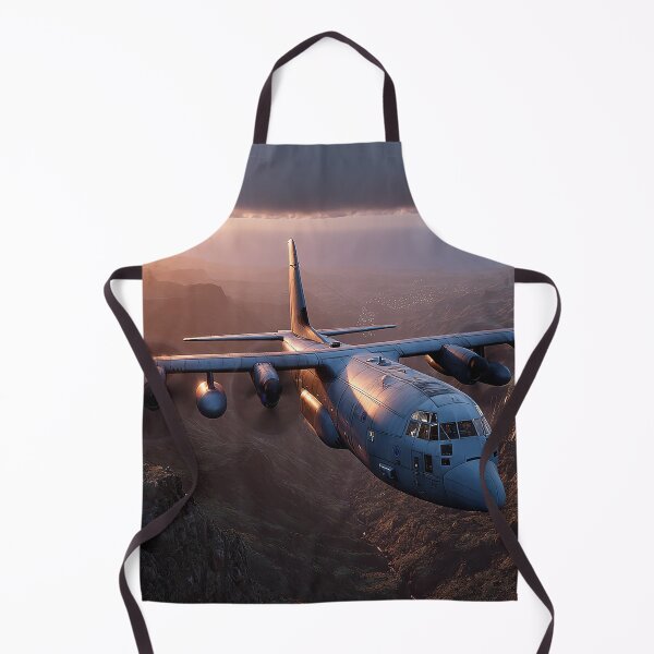 Item preview, Lockheed Hercules C130 Over Snowdonia designed and sold by Skyframe Aviation.