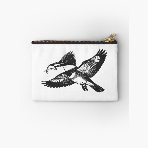Item preview, Kingfisher- Angling for Royalty designed and sold by RivendellBird.