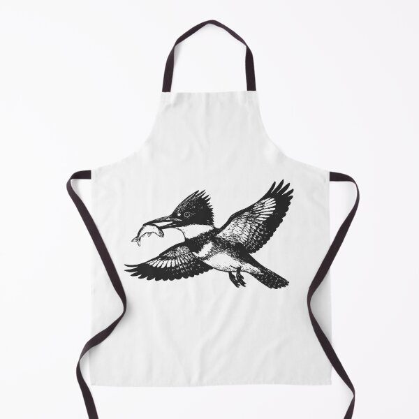 Item preview, Kingfisher- Angling for Royalty designed and sold by RivendellBird.