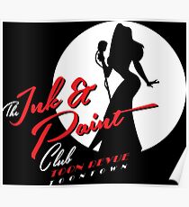 Ink and Paint Club Poster