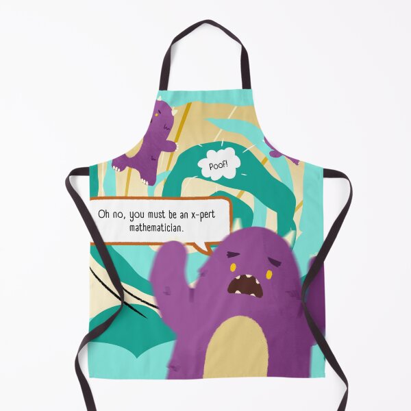 Item preview, Math Monster Poof! designed and sold by MableMATHis.
