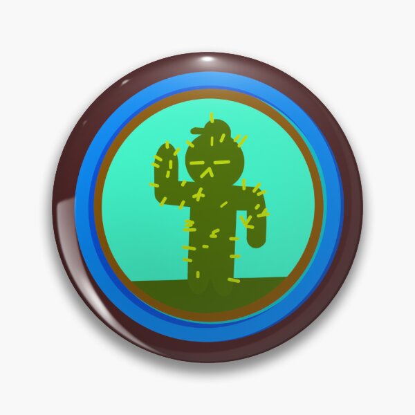 Item preview, Needlepoint Badge Peak designed and sold by Eagle-EyedTiger.