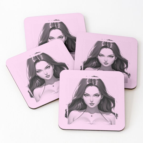 Item preview, Aura blush (fc) designed and sold by XUSRedbubble.