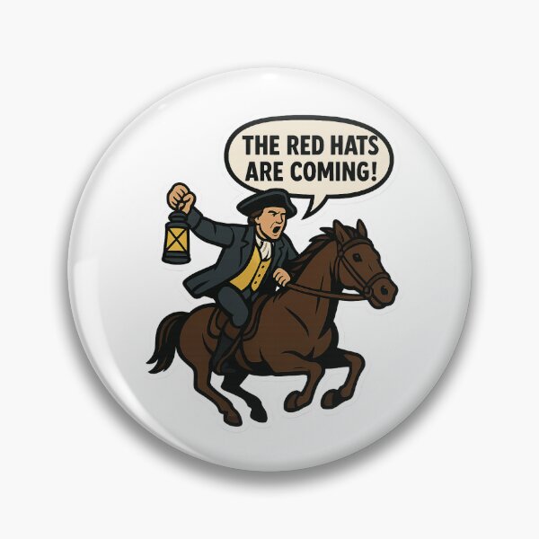 Item preview, Paul Revere alerting citizens designed and sold by wfergusonart.