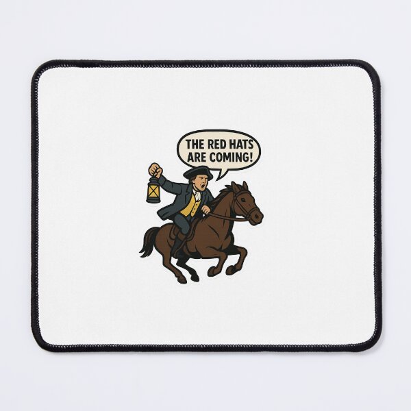 Item preview, Paul Revere alerting citizens designed and sold by wfergusonart.