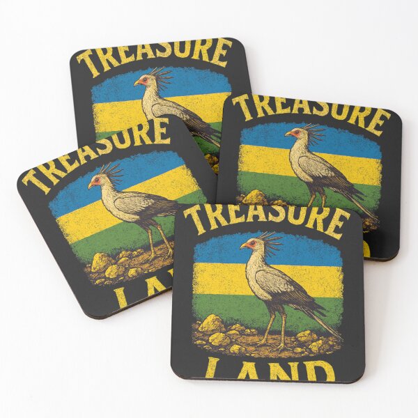 Item preview, Treasure Land designed and sold by MOSA MOSA.