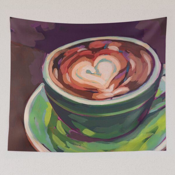 Item preview, Coffee, Coffee, Coffee designed and sold by Michelle Barton Studio.