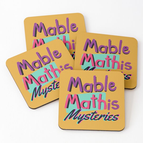 Item preview, Mable Mathis Mysteries designed and sold by MableMATHis.