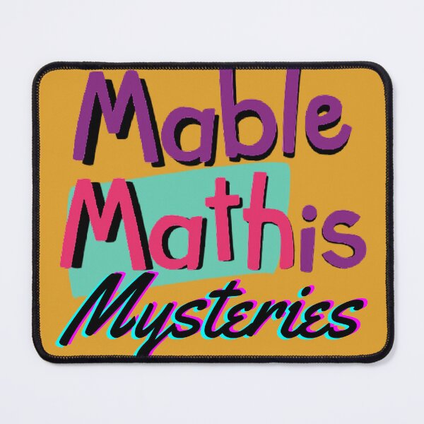 Item preview, Mable Mathis Mysteries designed and sold by MableMATHis.