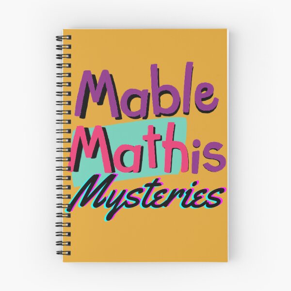 Item preview, Mable Mathis Mysteries designed and sold by MableMATHis.