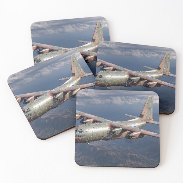 Item preview, Lockheed C130 Hercules Above the Airbase designed and sold by Skyframe Aviation.