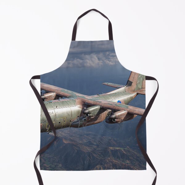 Item preview, Lockheed C130 Hercules Above the Airbase designed and sold by Skyframe Aviation.