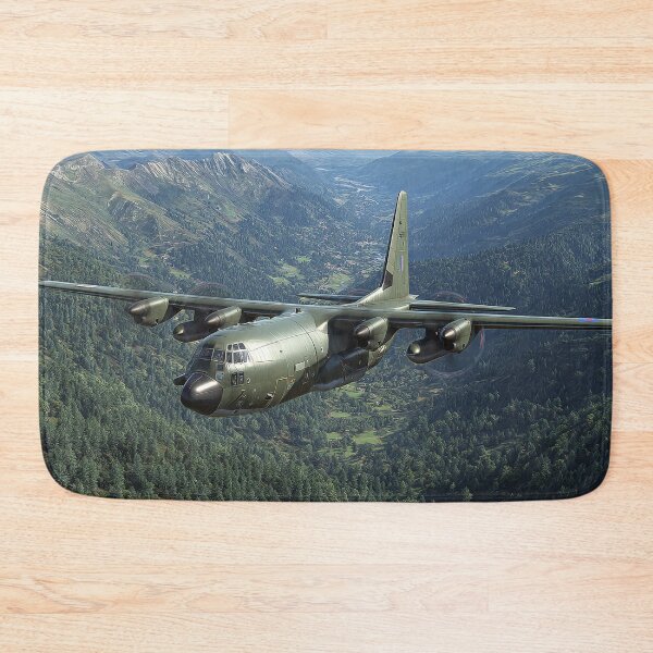 Item preview, Lockheed C130 Hercules Crossing the Skies designed and sold by Skyframe Aviation.