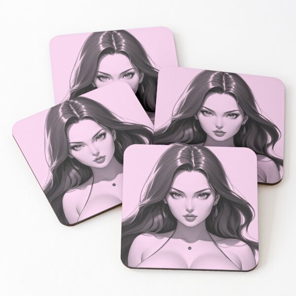 Item preview, Aura blush (fc) I designed and sold by XUSRedbubble.