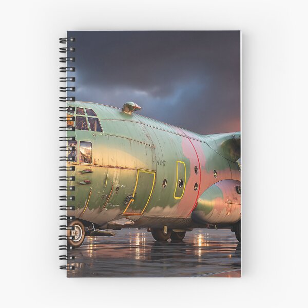 Item preview, Lockheed C130 Hercules On a Training Mission designed and sold by Skyframe Aviation.