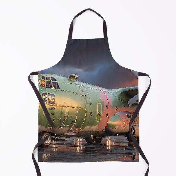 Item preview, Lockheed C130 Hercules On a Training Mission designed and sold by Skyframe Aviation.