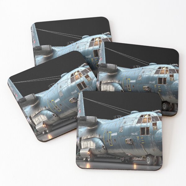 Item preview, Legendary C130 Hercules During Airlift Operations designed and sold by Skyframe Aviation.