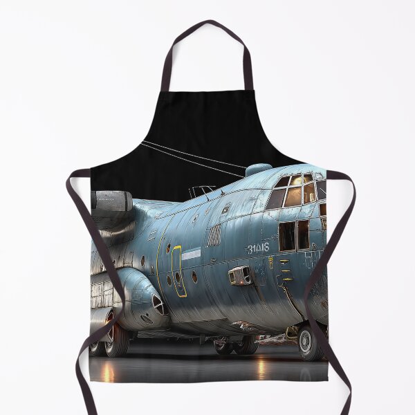 Item preview, Legendary C130 Hercules During Airlift Operations designed and sold by Skyframe Aviation.