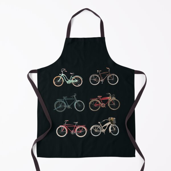 Item preview, Balloon Tire Vintage Bikes designed and sold by joztees.