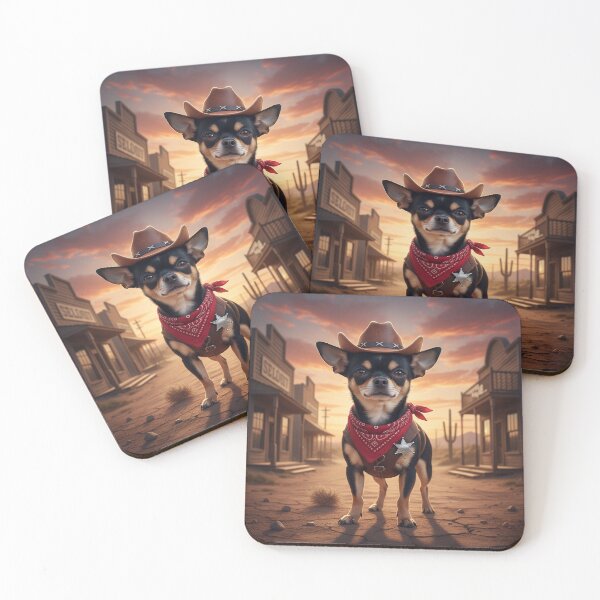 Item preview, There is a new sheriff in town designed and sold by ChihuahuasRule.