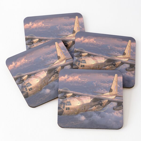 Item preview, Historic Hercules C130 Over the Ocean designed and sold by Skyframe Aviation.