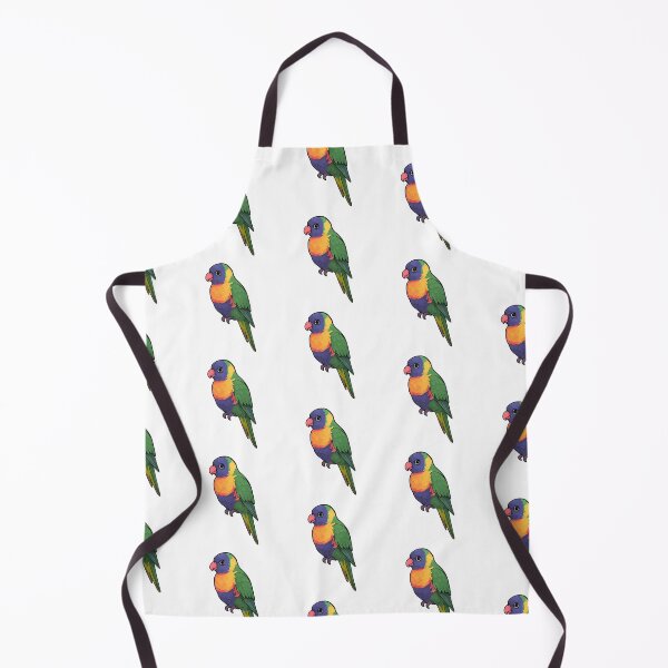 Item preview, Rainbow lorikeet designed and sold by TrieuArt.