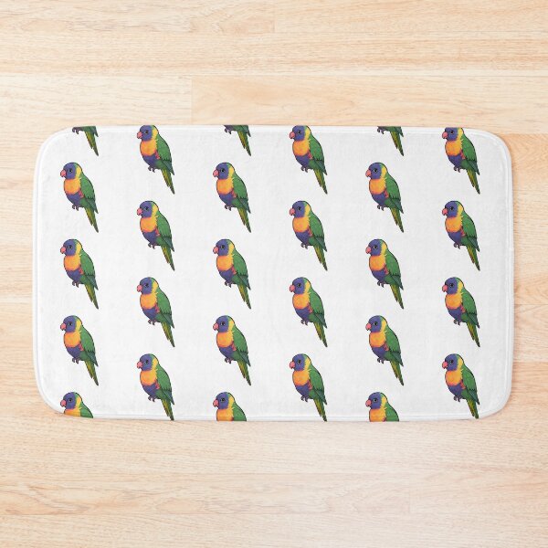 Item preview, Rainbow lorikeet designed and sold by TrieuArt.