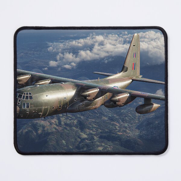 Item preview, Hercules C130 On Approach to RAF Brize Norton designed and sold by Skyframe Aviation.