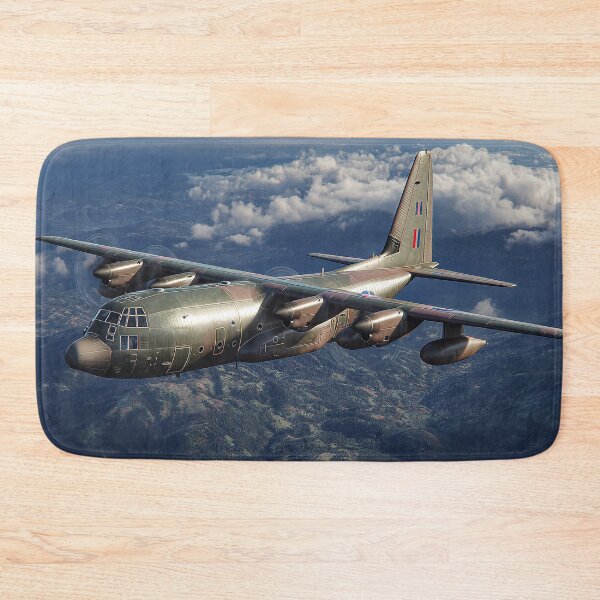 Item preview, Hercules C130 On Approach to RAF Brize Norton designed and sold by Skyframe Aviation.