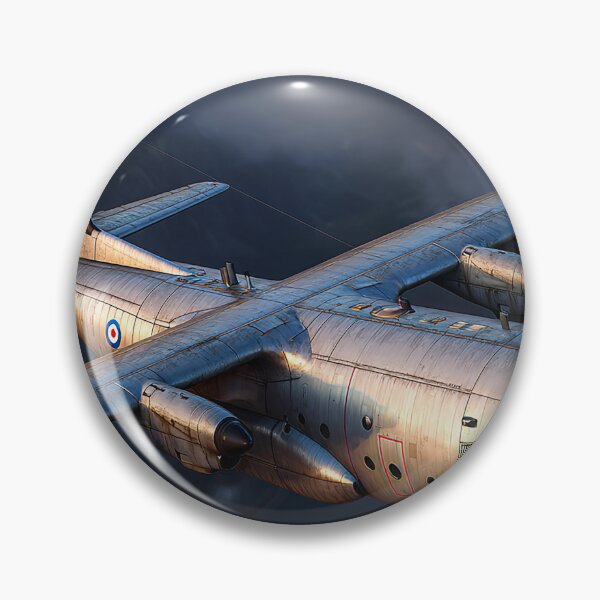 Artikelvorschau, Lockheed C130 Hercules während einer taktischen Mission entworfen und verkauft von Skyframe Aviation.