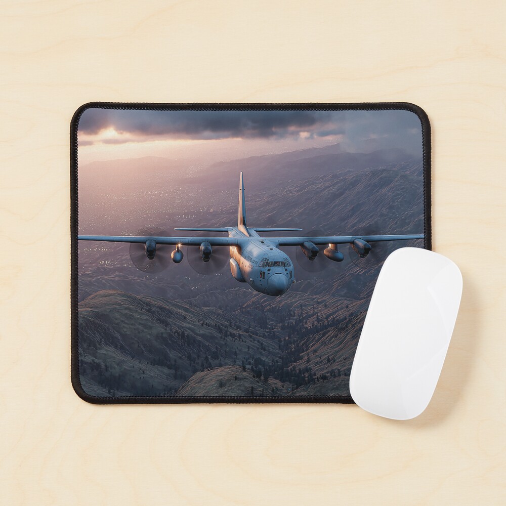 Item preview, Mouse Pad designed and sold by Start-Aviation.