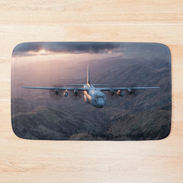 Item preview, Reliable Lockheed Hercules C130 In the Distance designed and sold by Skyframe Aviation.