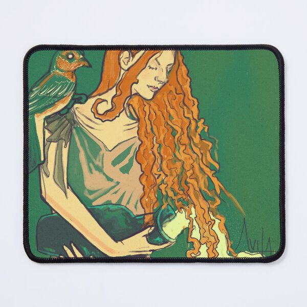 Item preview, The Guardian (greener) designed and sold by mareavl.