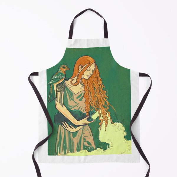 Item preview, The Guardian (greener) designed and sold by mareavl.