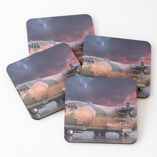 Item preview, Lockheed Hercules C130 On the Runway designed and sold by Skyframe Aviation.