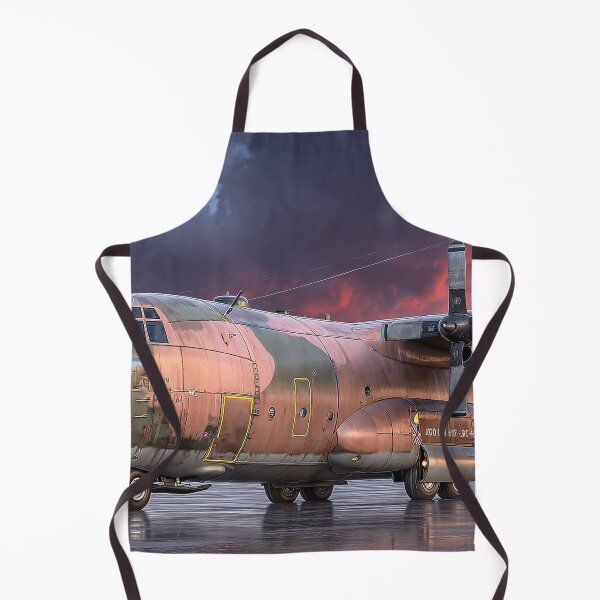 Item preview, Lockheed Hercules C130 On the Runway designed and sold by Skyframe Aviation.
