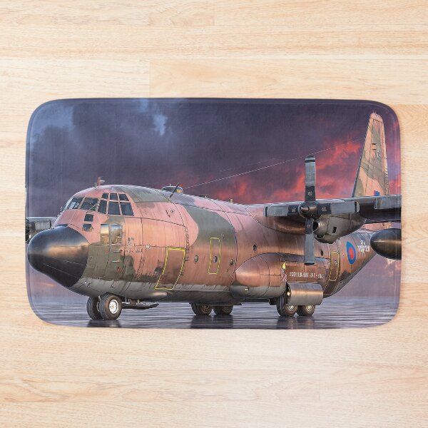 Item preview, Lockheed Hercules C130 On the Runway designed and sold by Skyframe Aviation.