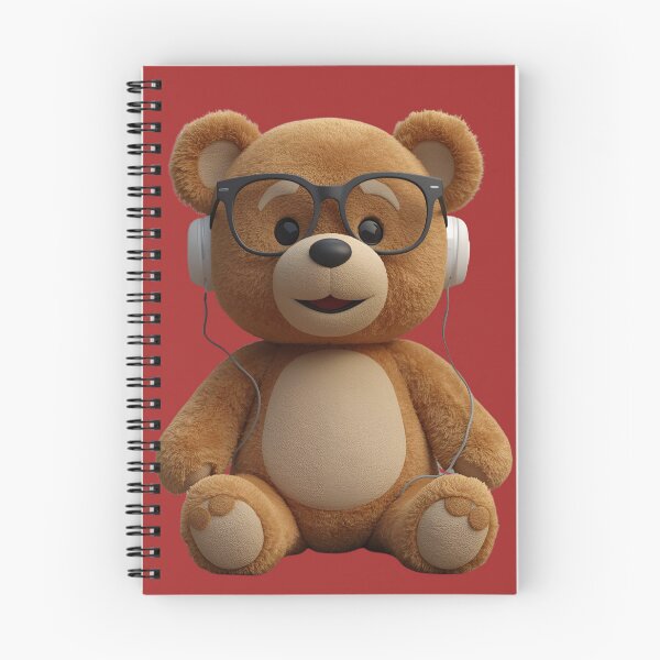 Item preview, Teddie el Oso designed and sold by UAN.UNO.