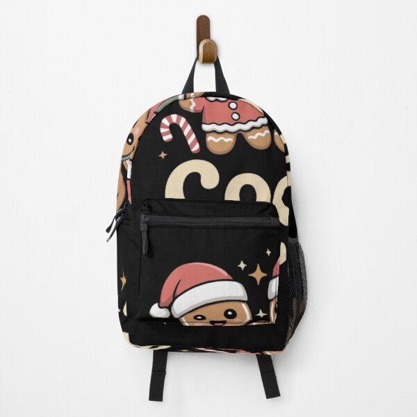 Item preview, Cookie Crew – Cute Gingerbread Friends designed and sold by MelissaReyArt.