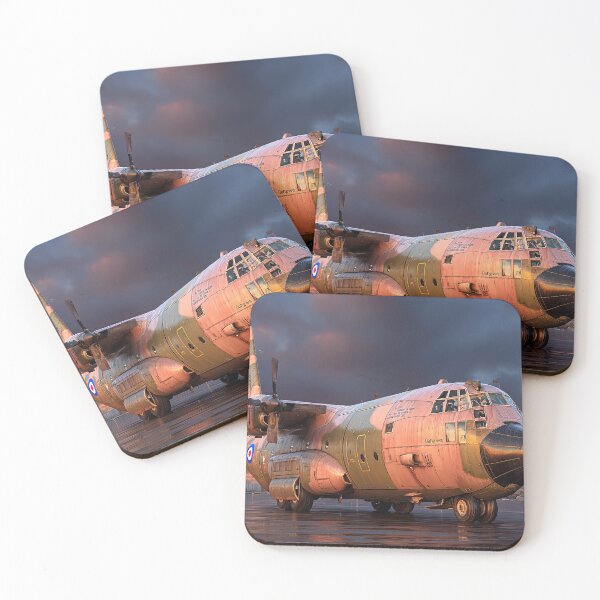 Item preview, British Lockheed Hercules C130 Returning from Operation designed and sold by Skyframe Aviation.