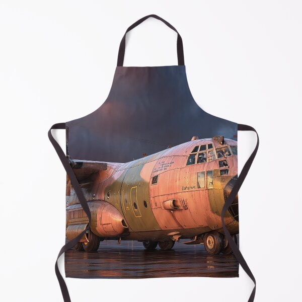 Item preview, British Lockheed Hercules C130 Returning from Operation designed and sold by Skyframe Aviation.