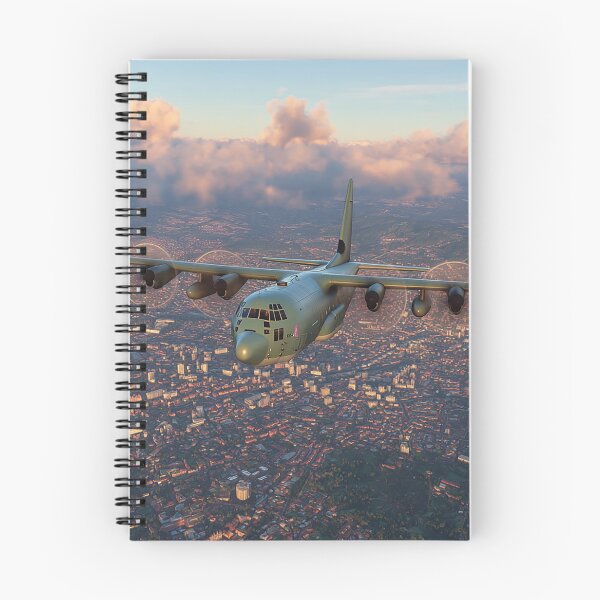 Item preview, Legendary Lockheed Hercules C130 Flying Low Over Farmland designed and sold by Skyframe Aviation.