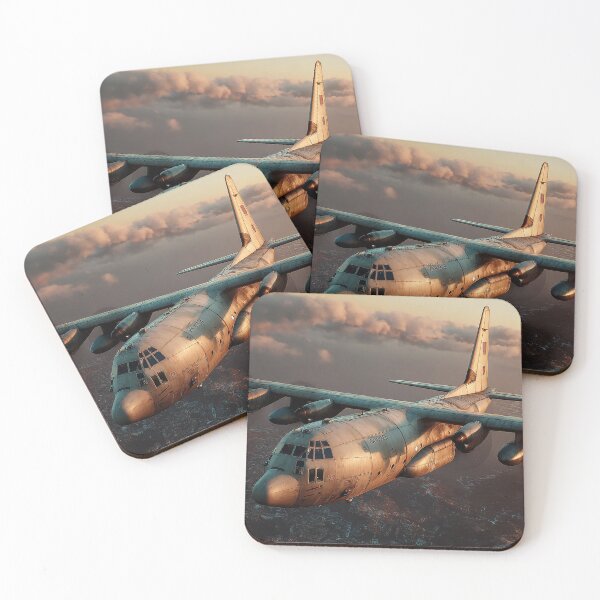 Item preview, Lockheed Hercules C130 Above the Airbase designed and sold by Skyframe Aviation.